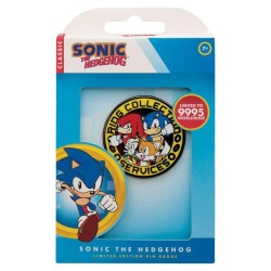 SONIC - Sonic, Tails & Knuckles - Pin's Edition Limitée 2
