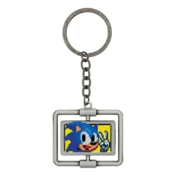 SONIC - Spinning - Porte-clés Edition Limitée 2
