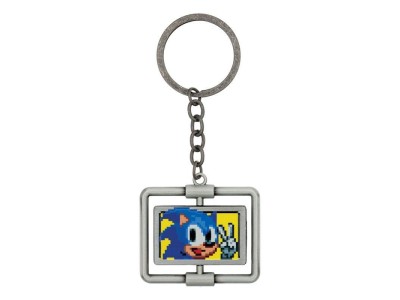 SONIC - Spinning - Porte-clés Edition Limitée