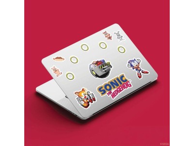 SONIC - Set of tech decals