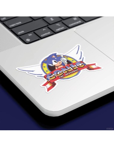 SONIC - Set of tech decals