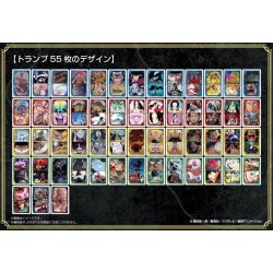 ONE PIECE -7 warlords of the Sea and 4 Emp. -Cartes à... 2