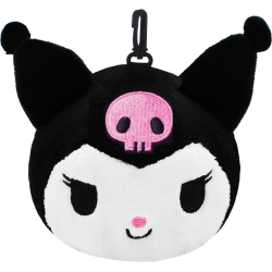 HELLO KITTY - Kuromi - Sac de voyage avec masque de... 2