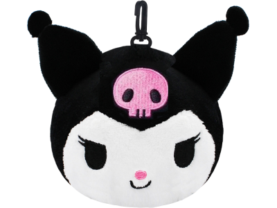 HELLO KITTY - Kuromi - Sac de voyage avec masque de sommeil 15cm