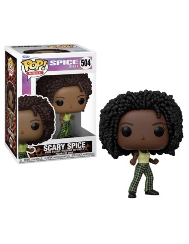 SPICE GIRLS - POP Rocks N° 504 - Scary (Wannabe)