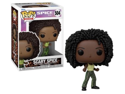 SPICE GIRLS - POP Rocks N° 504 - Scary (Wannabe)