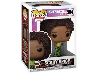 SPICE GIRLS - POP Rocks N° 504 - Scary (Wannabe)