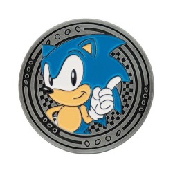 SONIC - Sonic & Tails - Pièce Edition Limitée 2