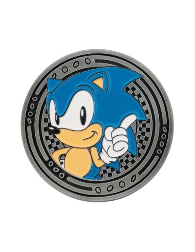 SONIC - Sonic & Tails - Pièce Edition Limitée