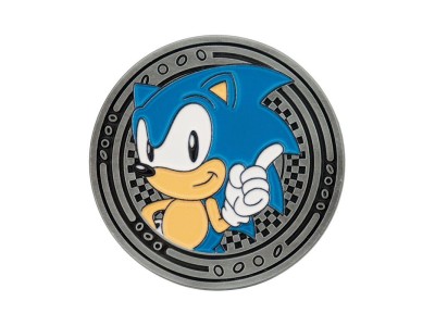 SONIC - Sonic & Tails - Pièce Edition Limitée