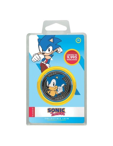 SONIC - Sonic & Tails - Pièce Edition Limitée