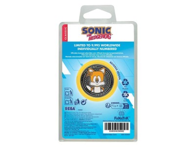 SONIC - Sonic & Tails - Pièce Edition Limitée