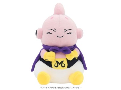 DRAGON BALL DAIMA - Majin Buu (Mini) - Peluche Udemakura