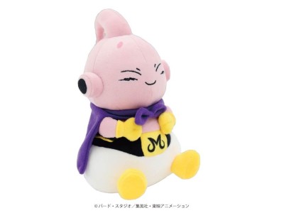 DRAGON BALL DAIMA - Majin Buu (Mini) - Peluche Udemakura