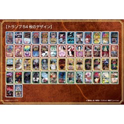 ONE PIECE-7 warlords of the Sea and 4 Emperors-Cartes à... 2