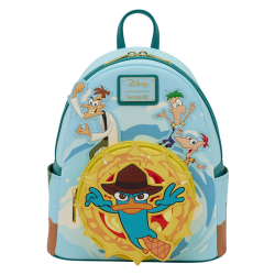 PHINEAS & FERB - Mini Sac à Dos Loungefly