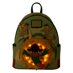 PHINEAS & FERB - Mini Sac à Dos Loungefly 2