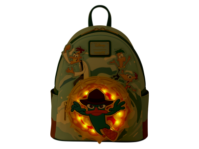 PHINEAS & FERB - Mini Sac à Dos Loungefly