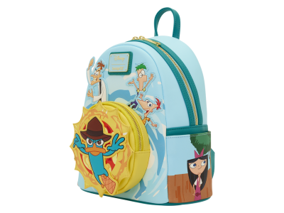 PHINEAS & FERB - Mini Sac à Dos Loungefly