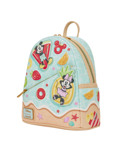 MICKEY & MINNIE - Beach Fun - Mini Sac à Dos...