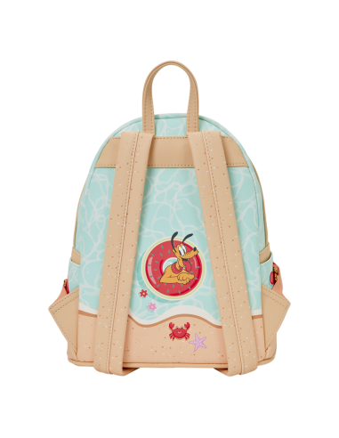 MICKEY & MINNIE - Beach Fun - Mini Sac à Dos...