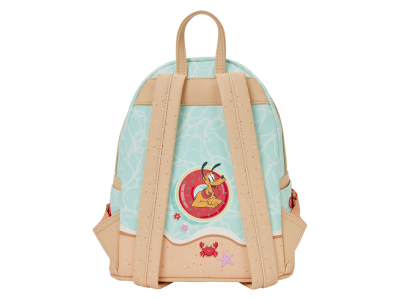 MICKEY & MINNIE - Beach Fun - Mini Sac à Dos LoungeFly