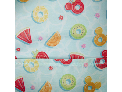 MICKEY & MINNIE - Beach Fun - Mini Sac à Dos LoungeFly