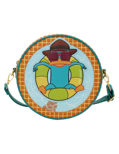 PHINEAS & FERB - Perry l'Ornithorynque - Sac...