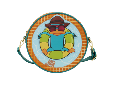 PHINEAS & FERB - Perry l'Ornithorynque - Sac bandoulière Loungefly