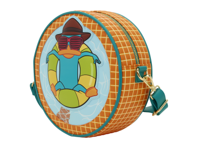 PHINEAS & FERB - Perry l'Ornithorynque - Sac bandoulière Loungefly