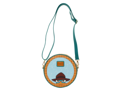 PHINEAS & FERB - Perry l'Ornithorynque - Sac bandoulière Loungefly