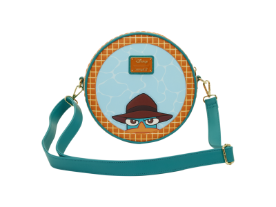 PHINEAS & FERB - Perry l'Ornithorynque - Sac bandoulière Loungefly