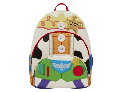 TOY STORY 5 - Sac à Dos Loungefly