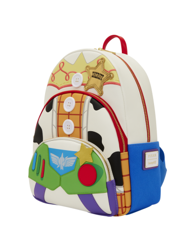 TOY STORY 5 - Sac à Dos Loungefly