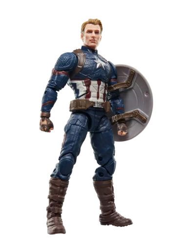 MARVEL - Captain America - Figurine Legends...