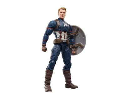 MARVEL - Captain America - Figurine Legends Series 15cm