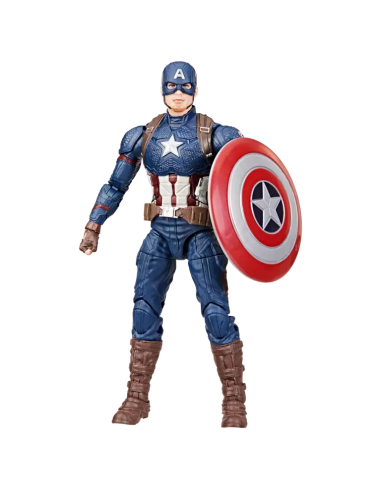 MARVEL - Captain America - Figurine Legends...