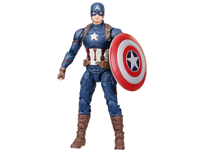 MARVEL - Captain America - Figurine Legends Series 15cm