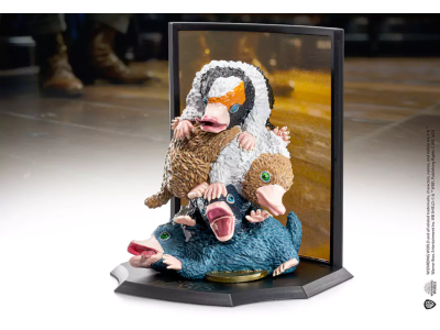 ANIMAUX FANTASTIQUES - Niffleurs - Figurine Toyellectible Treasures