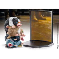 ANIMAUX FANTASTIQUES - Niffleurs - Figurine Toyellectible... 2