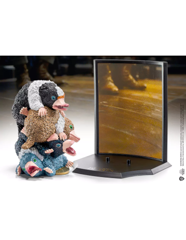 ANIMAUX FANTASTIQUES - Niffleurs - Figurine...
