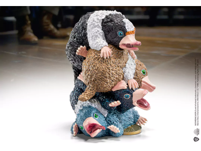 ANIMAUX FANTASTIQUES - Niffleurs - Figurine Toyellectible Treasures