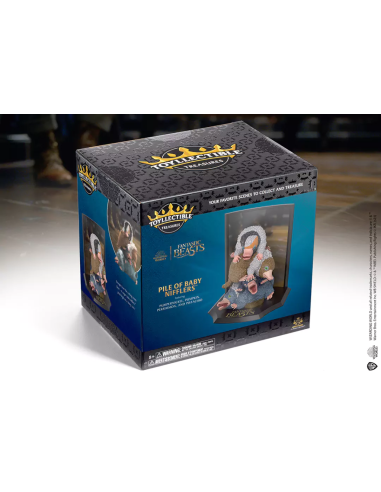 ANIMAUX FANTASTIQUES - Niffleurs - Figurine...