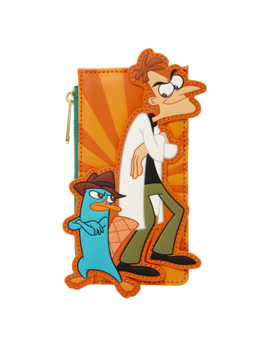 PHINEAS & FERB - Doofenshmirtz & Perry -...