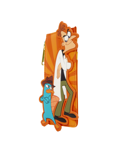 PHINEAS & FERB - Doofenshmirtz & Perry -...