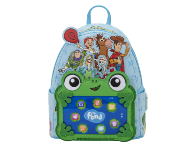 TOY STORY 5 - Personnages - Mini Sac à Dos Loungefly