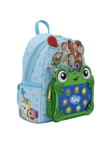 TOY STORY 5 - Personnages - Mini Sac à Dos...