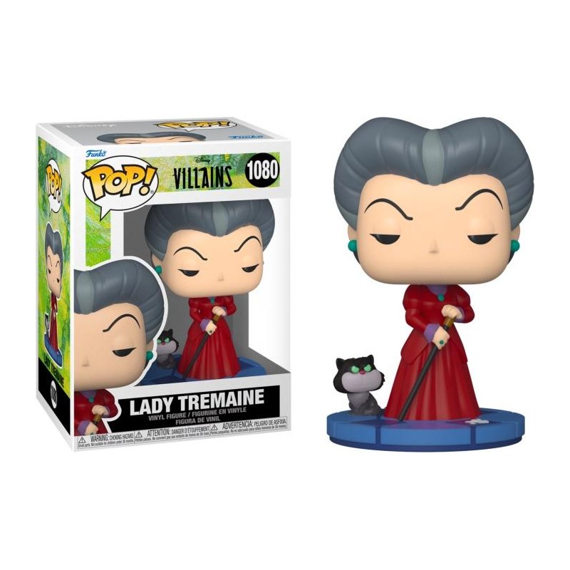 DISNEY Villains - POP NÂ° 1080 - Lady Tremaine