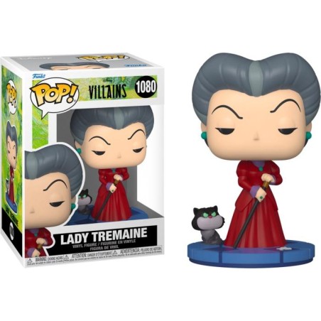 DISNEY Villains - POP NÂ° 1080 - Lady Tremaine