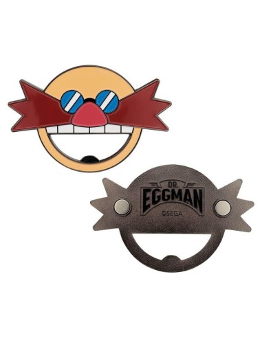 SONIC - Dr. Eggman - Ouvre-Bouteille Edition...